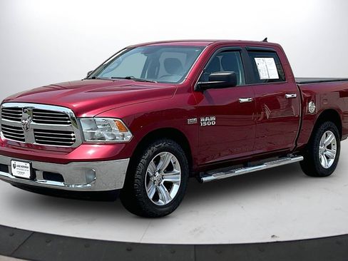 Used 2014 RAM 1500 Lone Star AWD/4WD image 4