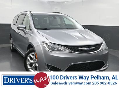 Used 2020 Chrysler Pacifica Limited