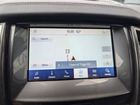 Used 2021 Ford Ranger Lariat w/ Equipment Group 501A High image 16