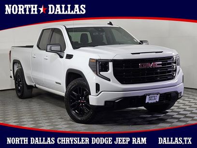 Used 2024 GMC Sierra 1500 Elevation