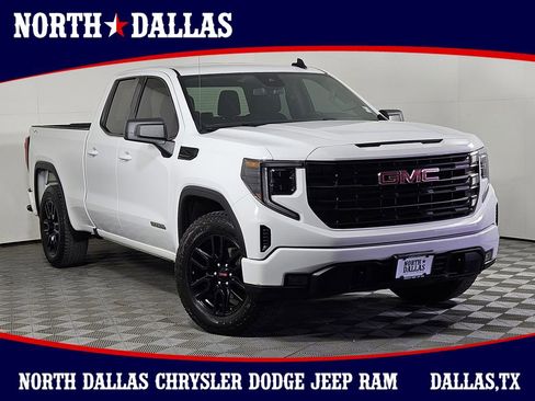 Used 2024 GMC Sierra 1500 Elevation AWD/4WD image 1