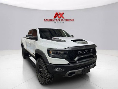 Used 2021 RAM 1500 TRX w/ TRX Level 2 Equipment Group image 8
