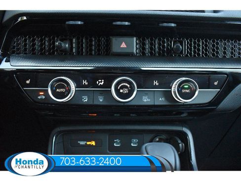 New 2026 Honda CR-V Sport Touring image 17