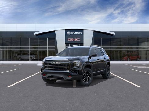 New 2026 GMC Terrain AT4 w/ LPO, Black Badging Package image 8
