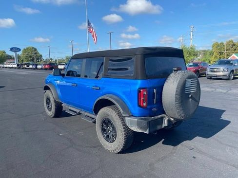Used 2023 Ford Bronco Wildtrak AWD/4WD image 3