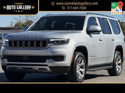 Used 2022 Jeep Wagoneer Series II