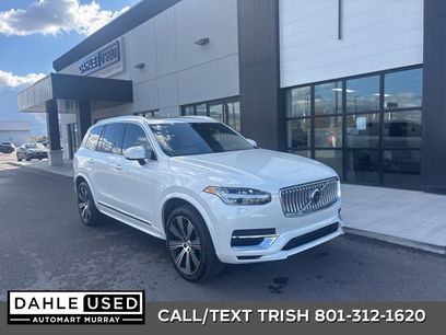 Used 2025 Volvo XC90 T8 Ultra w/ Protection Package Premier