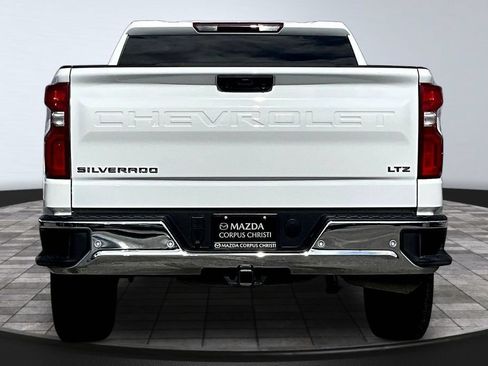 Used 2025 Chevrolet Silverado 1500 LTZ AWD/4WD image 6