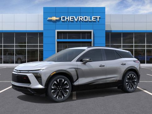New 2025 Chevrolet Blazer EV RS image 28