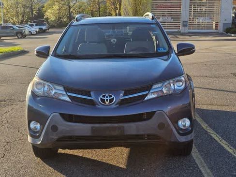Used 2014 Toyota RAV4 XLE image 2