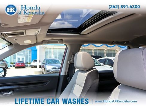 Used 2026 Honda CR-V EX image 10