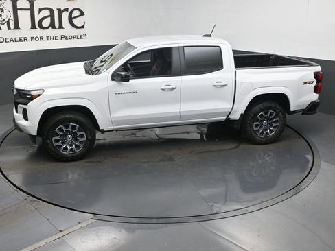 New 2026 Chevrolet Colorado Z71 image 36