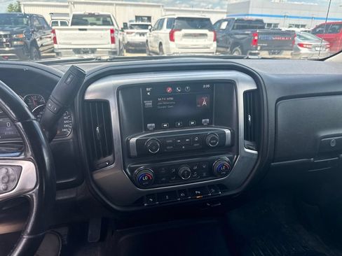 Used 2014 GMC Sierra 1500 SLE w/ SLE Value Package AWD/4WD image 6