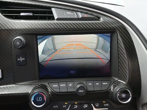 Used 2016 Chevrolet Corvette Z06 w/ 3LZ Preferred Equipment Group RWD image 25