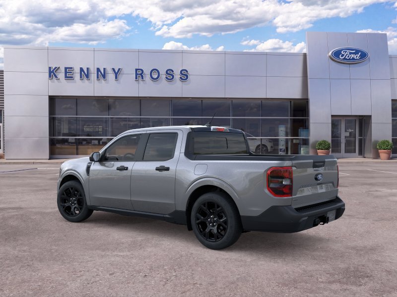 New 2026 Ford Maverick XLT w/ Equipment Group 301A AWD/4WD image 5