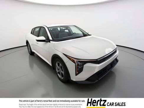 Used 2025 Kia K4 FWD image 1