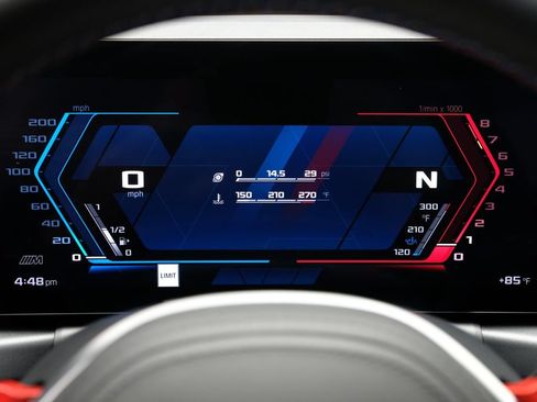 Used 2023 BMW M2 w/ Lighting Package RWD image 16