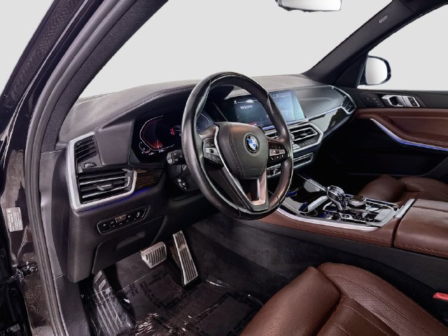 Used 2020 BMW X5 sDrive40i w/ Luxury Seating Package RWD image 22