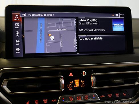 Certified 2024 BMW X4 M40i AWD/4WD image 19