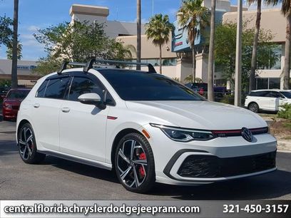 Used 2024 Volkswagen GTI SE