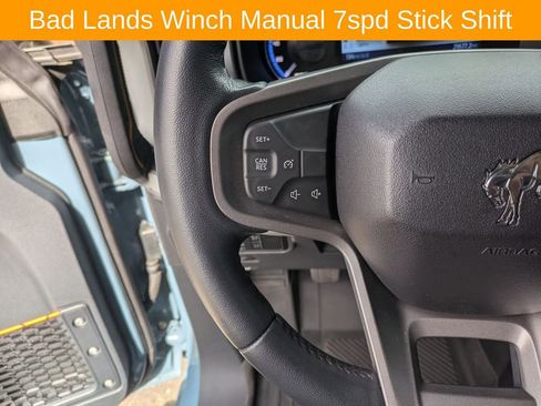 Used 2022 Ford Bronco Badlands AWD/4WD image 13