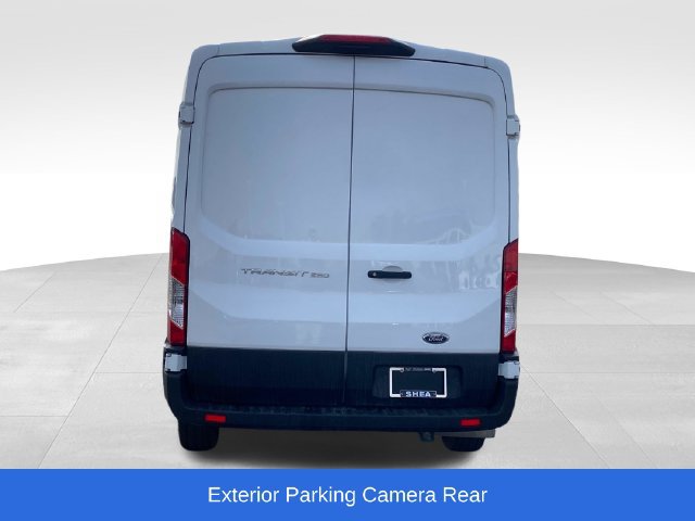 Used 2025 Ford Transit 250 148 Medium Roof w/ Load Area Protection Package RWD image 3