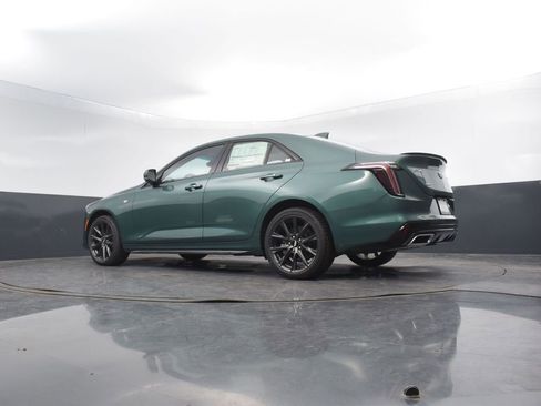 New 2025 Cadillac CT4 Sport image 45