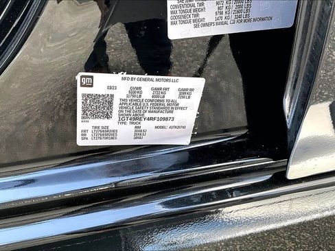 Used 2024 GMC Sierra 2500 Denali w/ Denali Reserve Package image 44