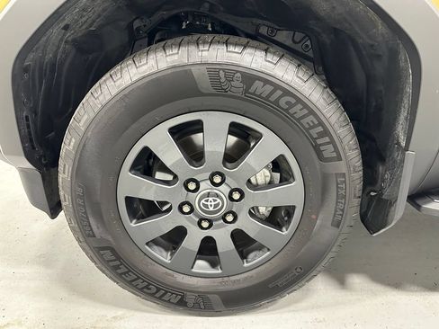 Used 2025 Toyota Land Cruiser w/ Premium Package AWD/4WD image 66
