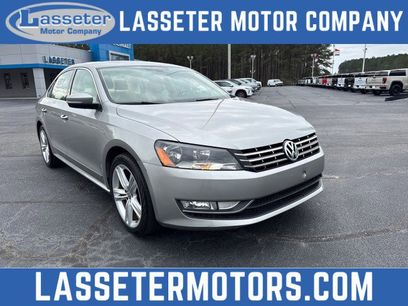 Used 2013 Volkswagen Passat TDI SEL Premium