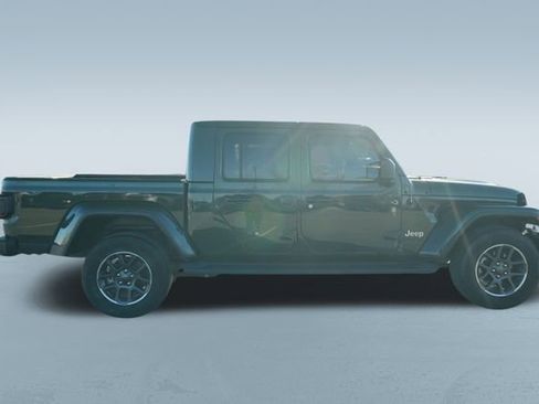 Used 2021 Jeep Gladiator Overland w/ LED Lighting Group image 10