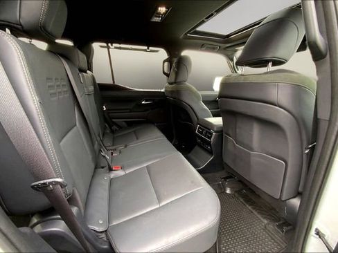 Used 2024 Lexus GX 550 550 Overtrail+ image 20