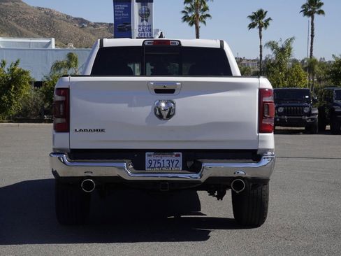 Used 2020 RAM 1500 Laramie image 5