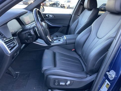 Certified 2022 BMW X5 xDrive40i w/ Climate Comfort Package image 6