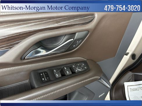 Used 2021 GMC Yukon Denali w/ Denali Premium Package AWD/4WD image 12