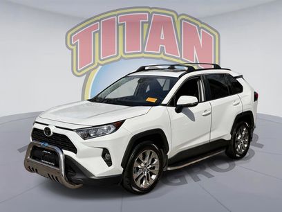 Used 2020 Toyota RAV4 XLE Premium w/ All Weather Liner Package