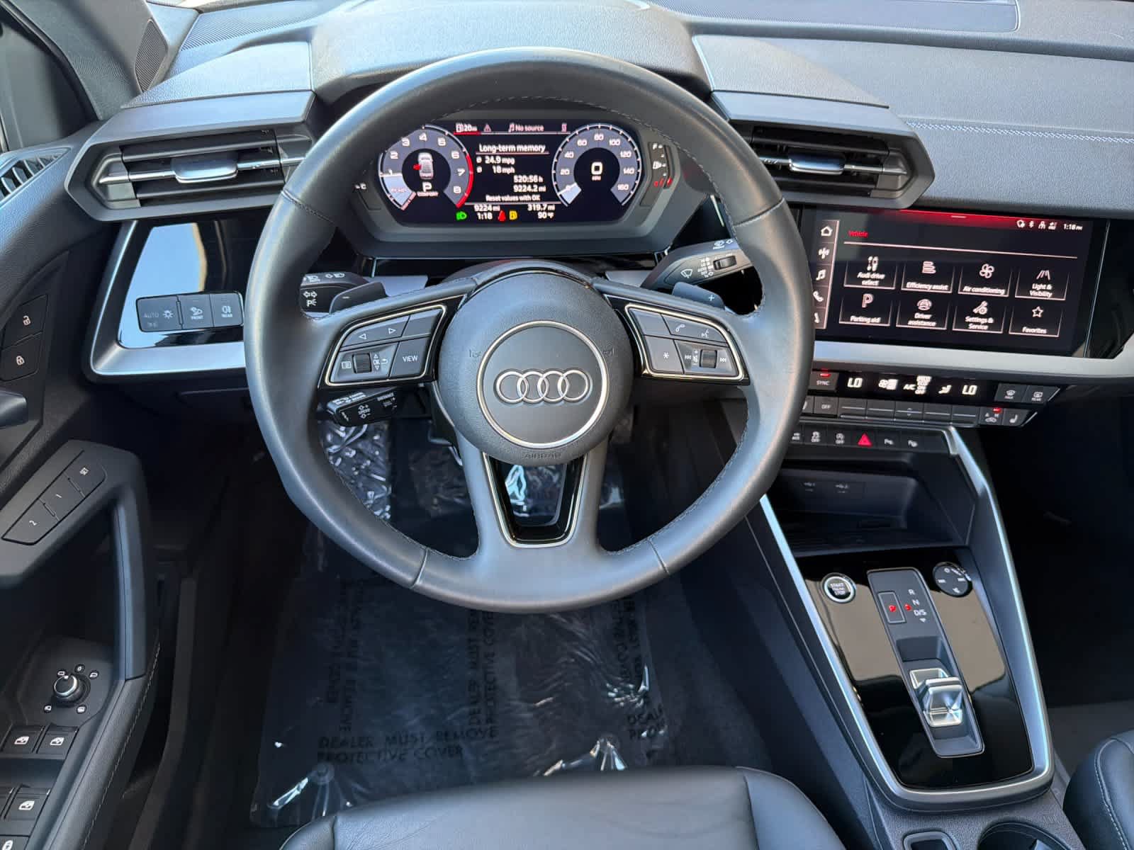 Used 2023 Audi A3 2.0T Premium w/ Convenience Package AWD/4WD image 14