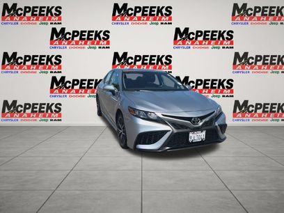 Used 2024 Toyota Camry SE w/ Convenience Package