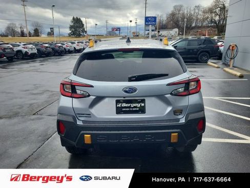 New 2026 Subaru Crosstrek 2.5i Wilderness image 3