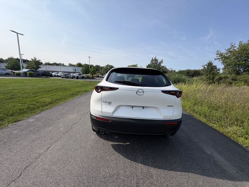 Used 2024 MAZDA CX-30 AWD 2.5 S image 7