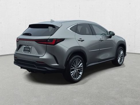 Certified 2024 Lexus NX 350h AWD w/ Vision Package image 5