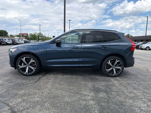 Used 2024 Volvo XC60 T8 Ultimate w/ Climate Package AWD/4WD image 5