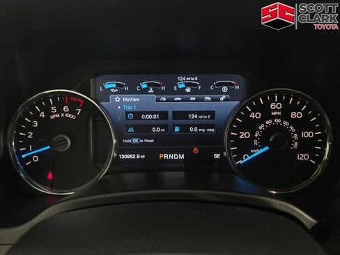 Used 2018 Ford F150 Lariat AWD/4WD image 19