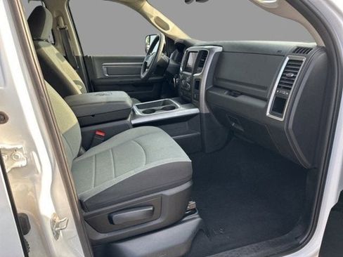 Used 2023 RAM 1500 Classic SLT w/ Trailer & Traction Group image 11