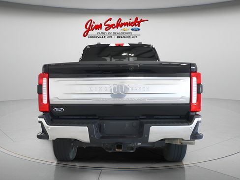 Used 2025 Ford F250 King Ranch w/ Chrome Package AWD/4WD image 5