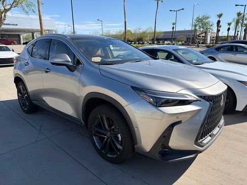 Used 2026 Lexus NX 450h+ AWD w/ Accessory Package (Z2) image 1