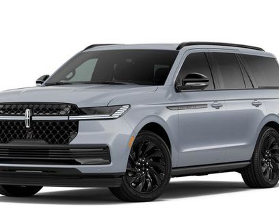 New 2026 Lincoln Navigator Reserve
