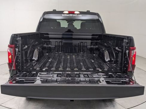 Certified 2025 Ford F150 XLT w/ Equipment Group 301A Standard image 7