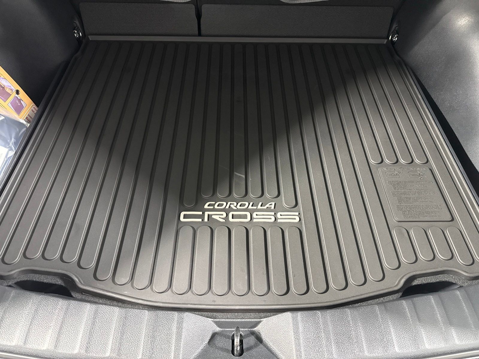 New 2026 Toyota Corolla Cross LE AWD/4WD image 38