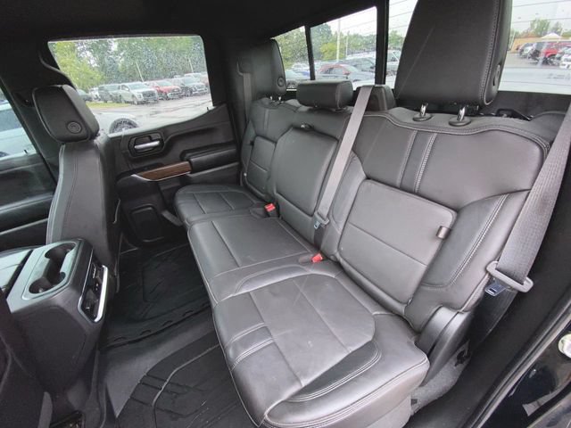 Used 2020 Chevrolet Silverado 1500 High Country w/ Technology Package AWD/4WD image 26